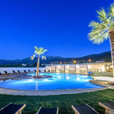 Anesea Hotel Malia  Ngoại thất bức ảnh