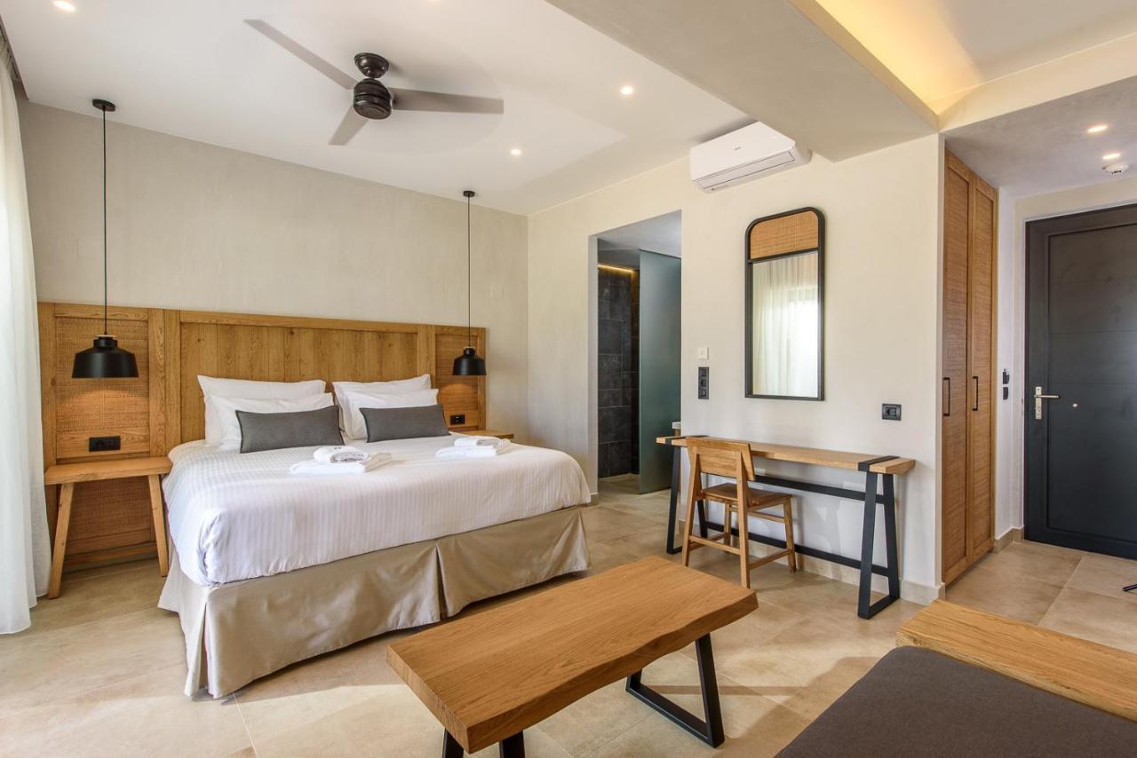 Anesea Hotel Malia  Ngoại thất bức ảnh